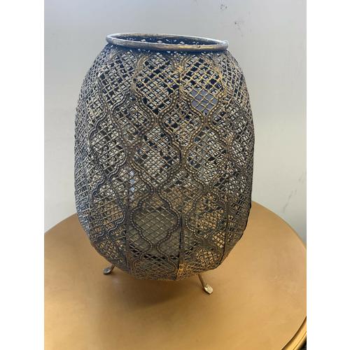 image of Moroccan Candle Holder Large