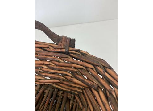 gallery image of Willow Tray - Dark Brown