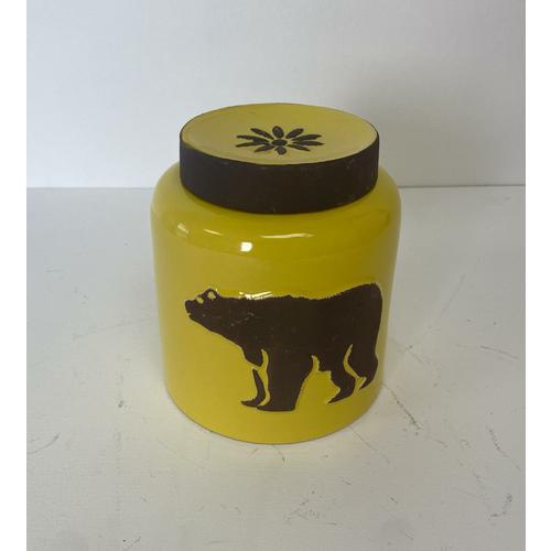 image of Retro Style Cannister