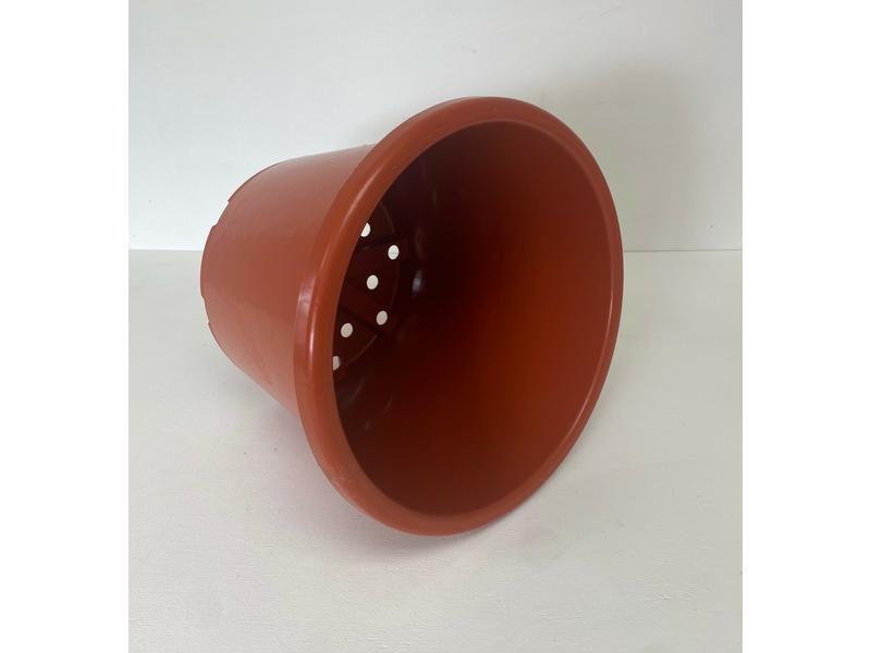 product image for 18L Plastic Pot - Terracotta 
