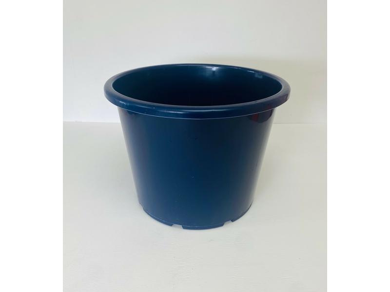 product image for 30L Plastic Pot - Blue