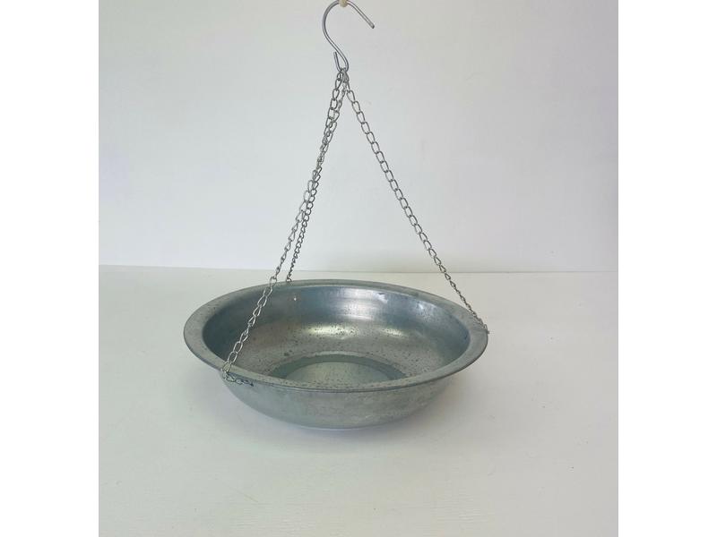 product image for Zinc Hanging Planter - Small