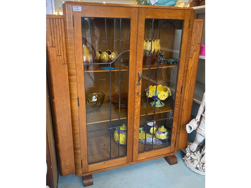 product image for Art Deco Display Cabinet